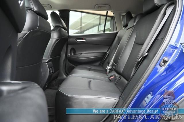 used 2023 Toyota Corolla Cross car, priced at $26,995