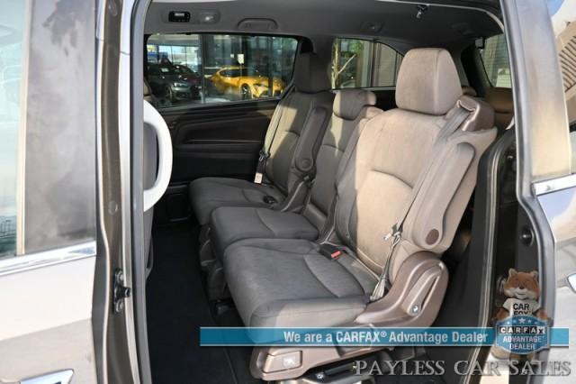 used 2019 Honda Odyssey car, priced at $25,750