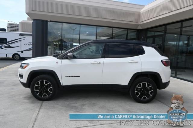 used 2019 Jeep Compass car