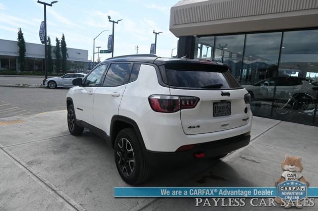used 2019 Jeep Compass car