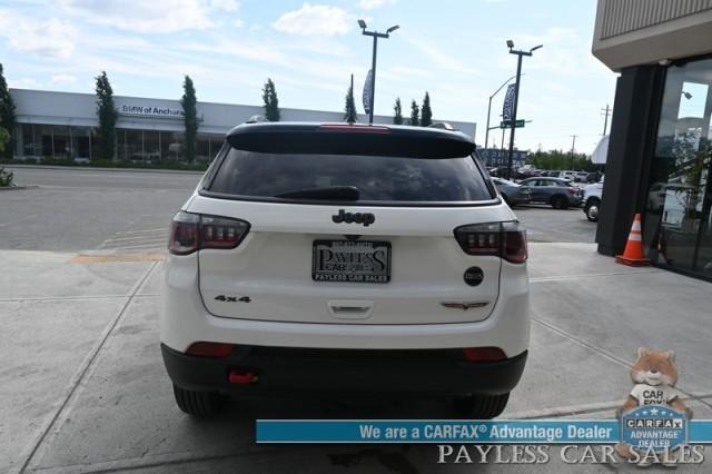 used 2019 Jeep Compass car