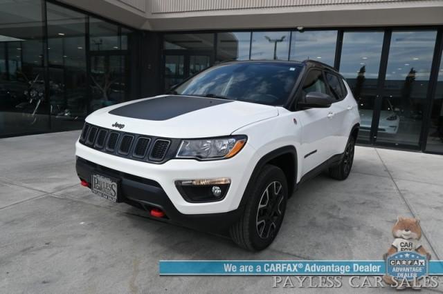 used 2019 Jeep Compass car