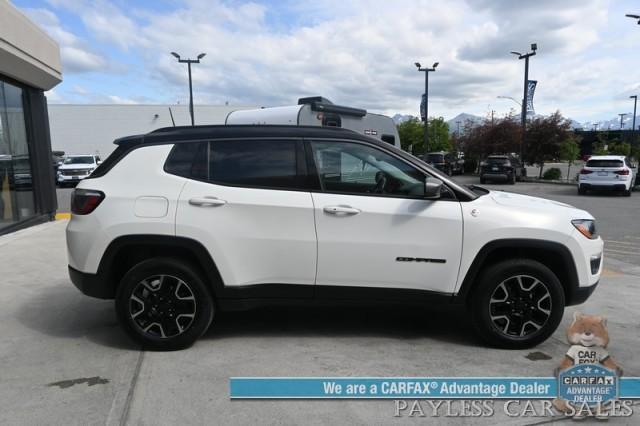 used 2019 Jeep Compass car
