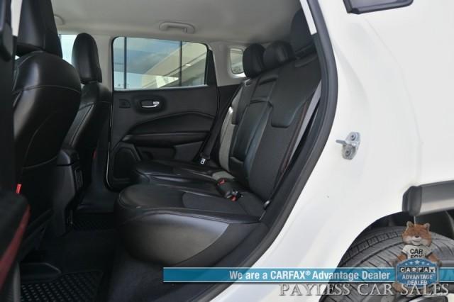 used 2019 Jeep Compass car