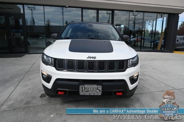 used 2019 Jeep Compass car