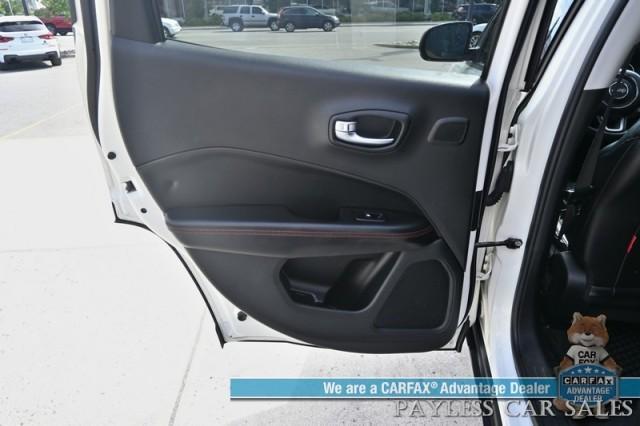 used 2019 Jeep Compass car