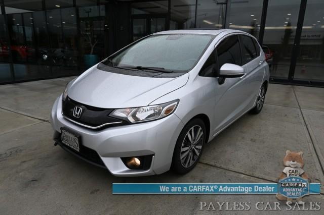 used 2015 Honda Fit car, priced at $13,995