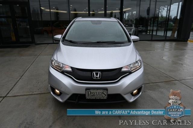 used 2015 Honda Fit car, priced at $13,995