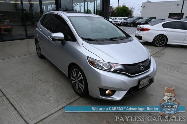 used 2015 Honda Fit car, priced at $13,995