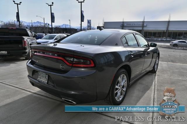used 2022 Dodge Charger car, priced at $34,995