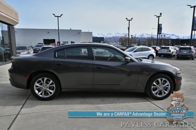 used 2022 Dodge Charger car, priced at $34,995
