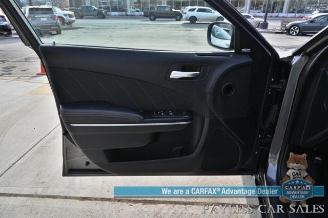 used 2022 Dodge Charger car, priced at $34,995