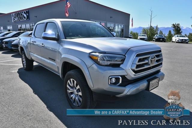 used 2023 Toyota Tacoma car, priced at $46,995