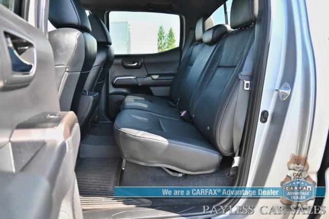 used 2023 Toyota Tacoma car, priced at $46,995
