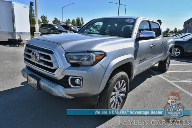 used 2023 Toyota Tacoma car, priced at $46,995