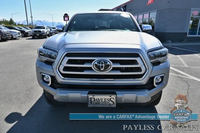 used 2023 Toyota Tacoma car, priced at $46,995