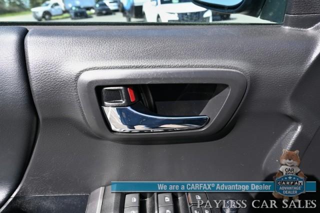used 2023 Toyota Tacoma car, priced at $46,995
