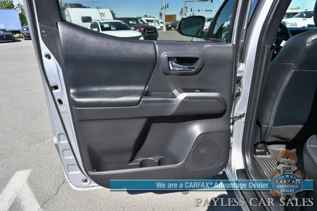used 2023 Toyota Tacoma car, priced at $46,995