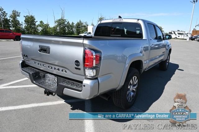 used 2023 Toyota Tacoma car, priced at $46,995