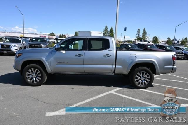 used 2023 Toyota Tacoma car, priced at $46,995
