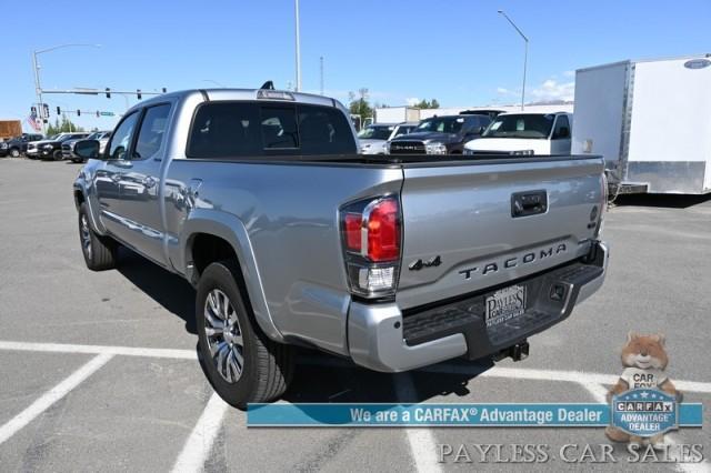 used 2023 Toyota Tacoma car, priced at $46,995