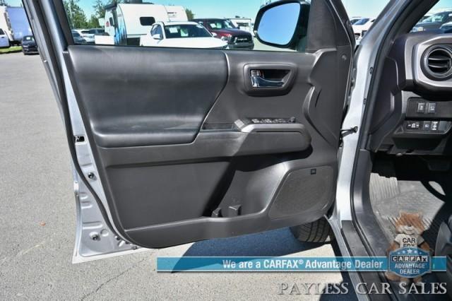 used 2023 Toyota Tacoma car, priced at $46,995