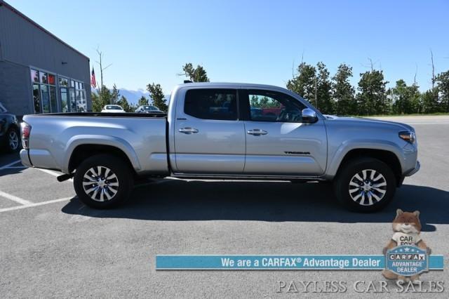 used 2023 Toyota Tacoma car, priced at $46,995