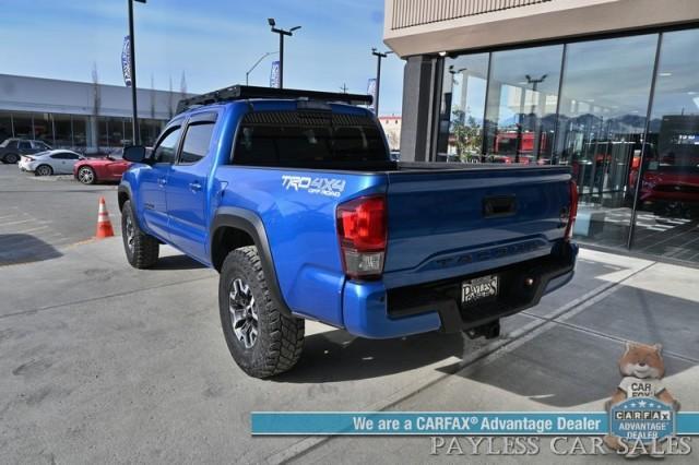 used 2018 Toyota Tacoma car