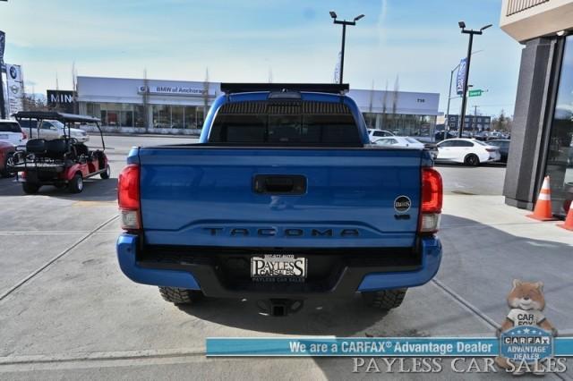 used 2018 Toyota Tacoma car