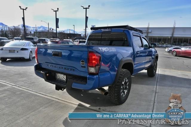 used 2018 Toyota Tacoma car