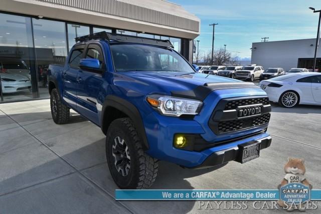 used 2018 Toyota Tacoma car
