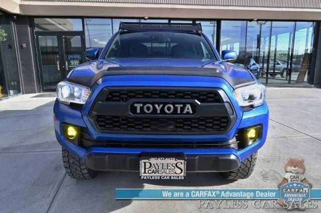 used 2018 Toyota Tacoma car