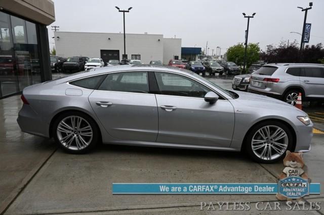 used 2019 Audi A7 car, priced at $39,995