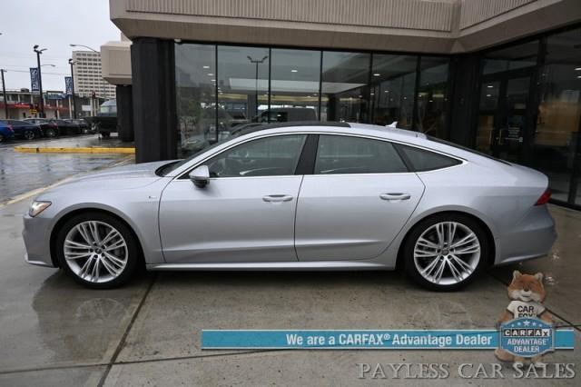 used 2019 Audi A7 car, priced at $39,995