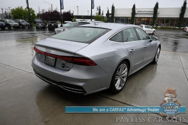 used 2019 Audi A7 car, priced at $39,995