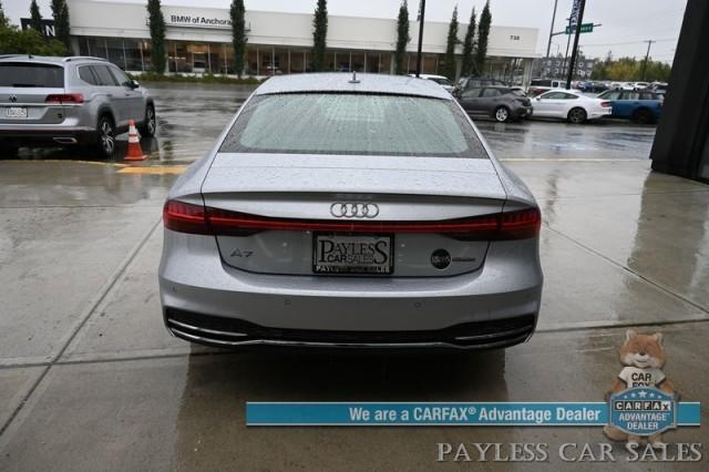 used 2019 Audi A7 car, priced at $39,995