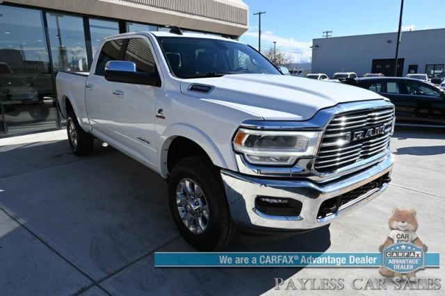 used 2021 Ram 2500 car, priced at $51,995