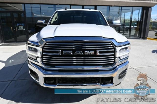 used 2021 Ram 2500 car, priced at $52,995