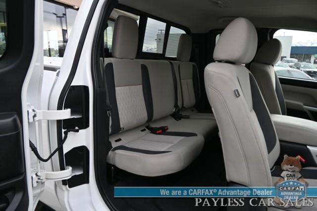used 2022 Nissan Titan car