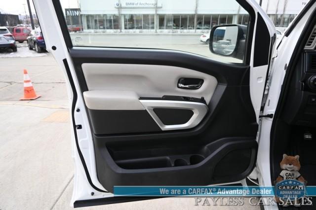 used 2022 Nissan Titan car