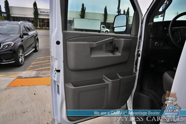 used 2021 Chevrolet Express 2500 car