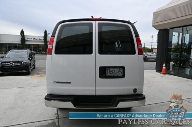 used 2021 Chevrolet Express 2500 car