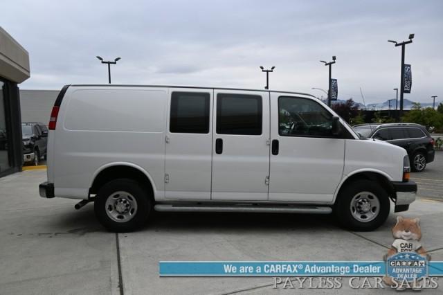 used 2021 Chevrolet Express 2500 car