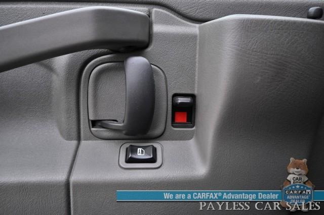 used 2021 Chevrolet Express 2500 car