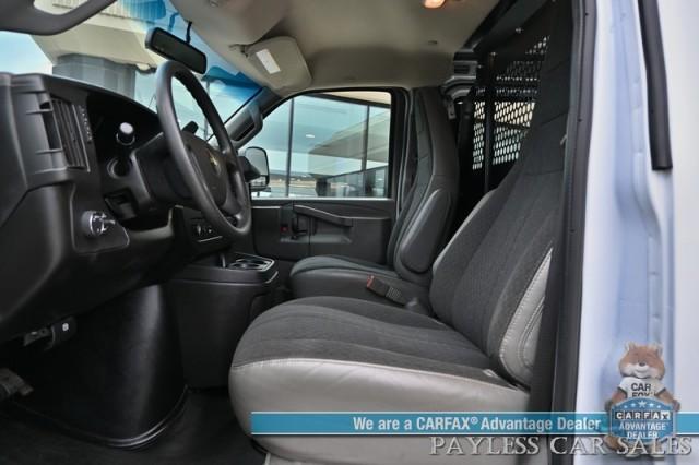 used 2021 Chevrolet Express 2500 car