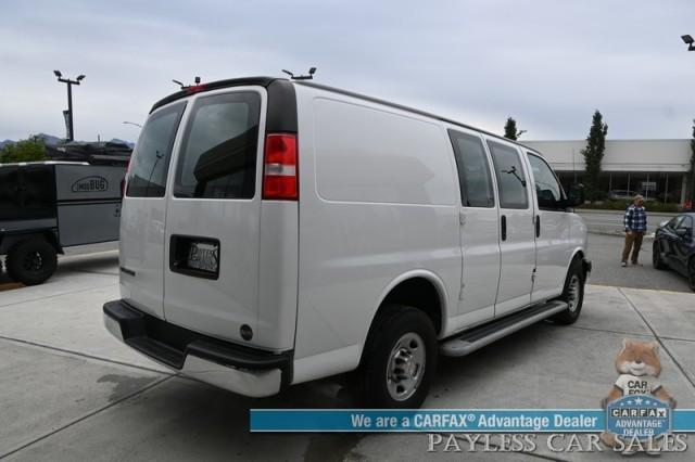 used 2021 Chevrolet Express 2500 car