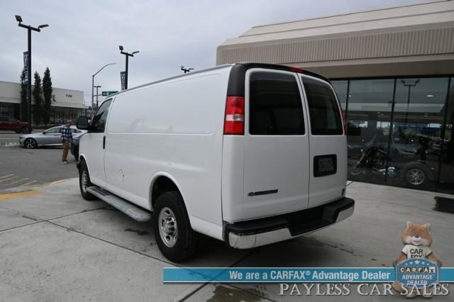 used 2021 Chevrolet Express 2500 car