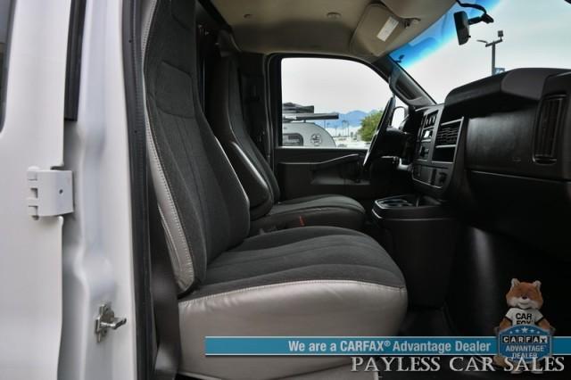 used 2021 Chevrolet Express 2500 car