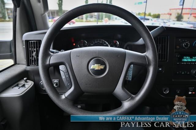used 2021 Chevrolet Express 2500 car