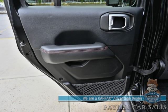 used 2019 Jeep Wrangler Unlimited car, priced at $32,995